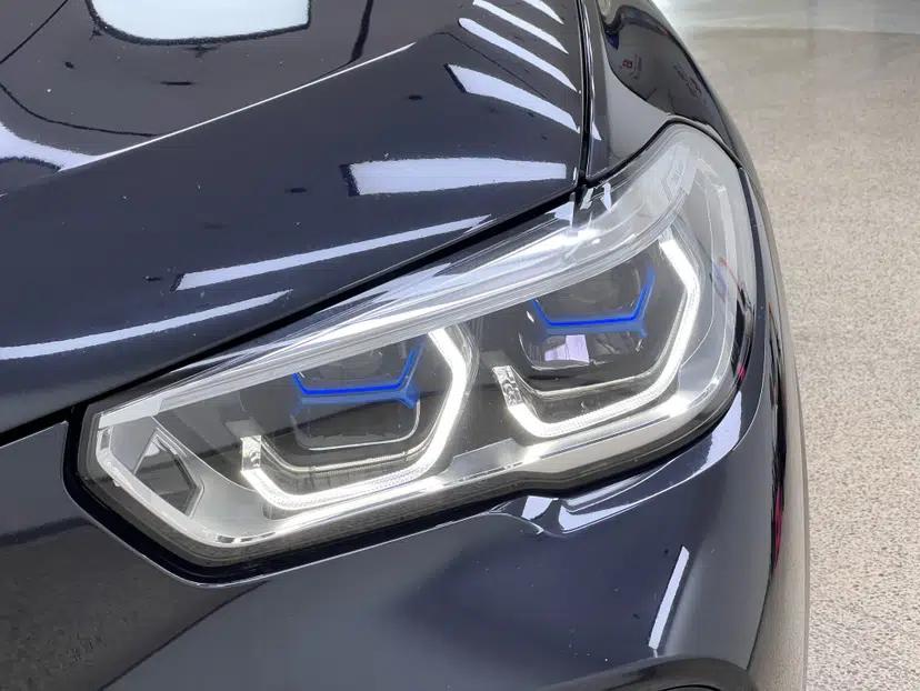 BMW X5 2022 Restyled xDrive 30Li Luxury Version M Sport Package — миниатюра 2