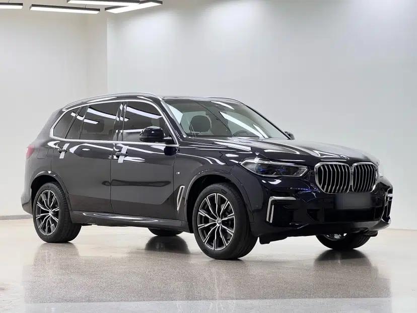 BMW X5 2022 Restyled xDrive 30Li Luxury Version M Sport Package — миниатюра 12