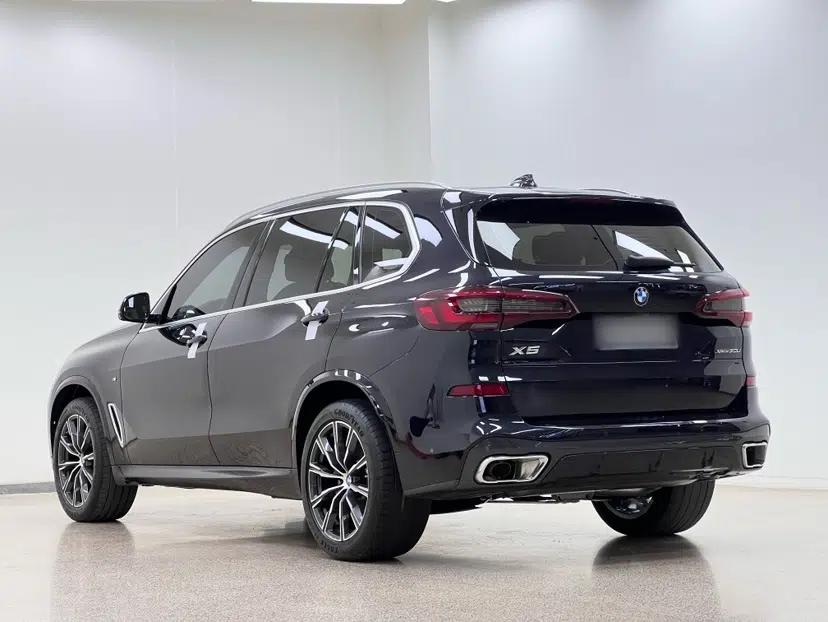 BMW X5 2022 Restyled xDrive 30Li Luxury Version M Sport Package — миниатюра 8