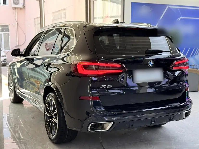 BMW X5 2022 Restyled xDrive 30Li Luxury Version M Sport Package — миниатюра 3