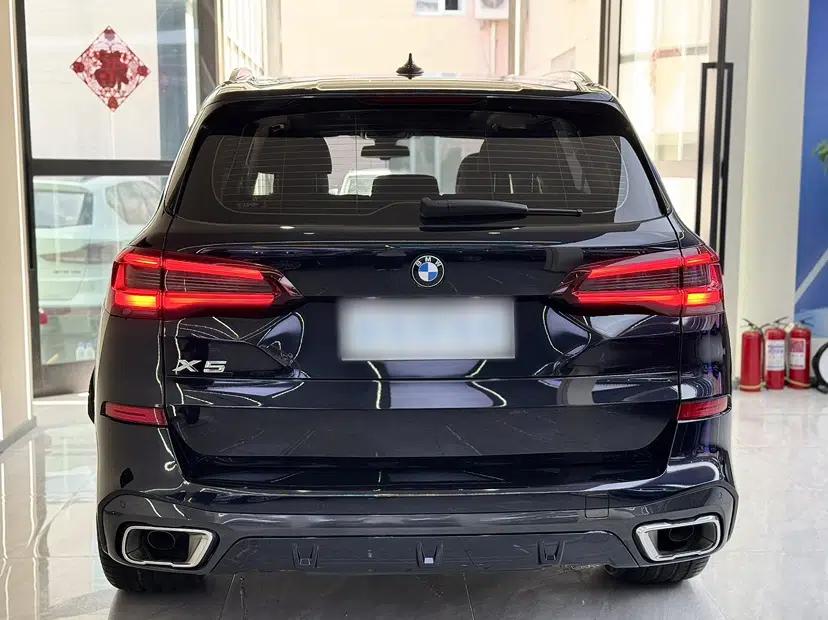 BMW X5 2022 Restyled xDrive 30Li Luxury Version M Sport Package — миниатюра 6