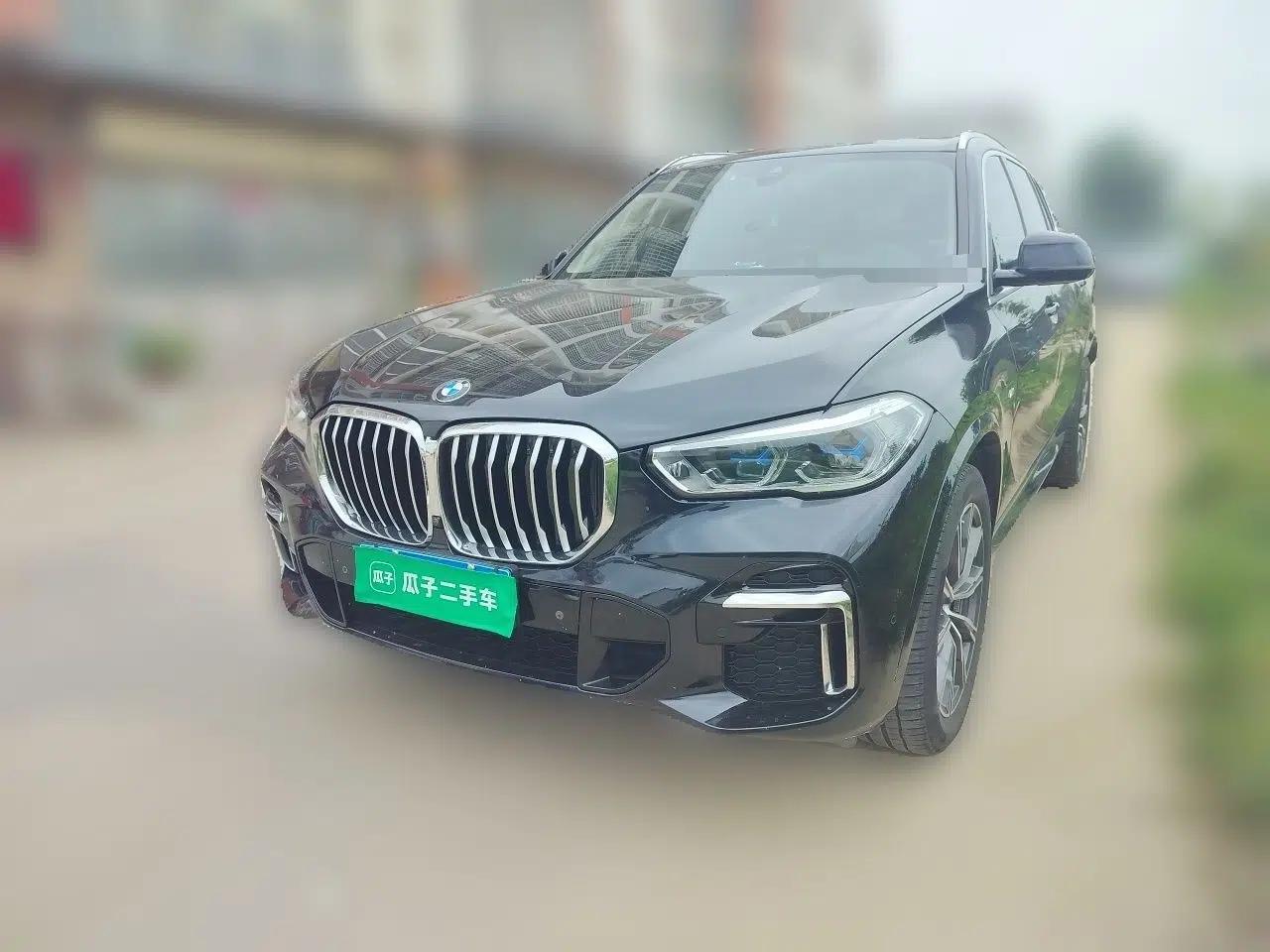 BMW X5 2022 Restyled xDrive 30Li Luxury Version M Sport Package — миниатюра 1