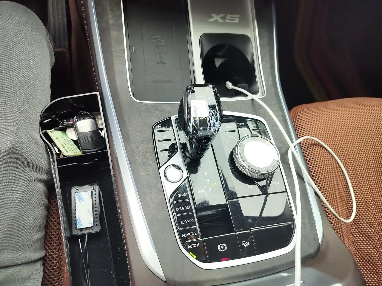 BMW X5 2022 Restyled xDrive 30Li Luxury Version M Sport Package — миниатюра 14