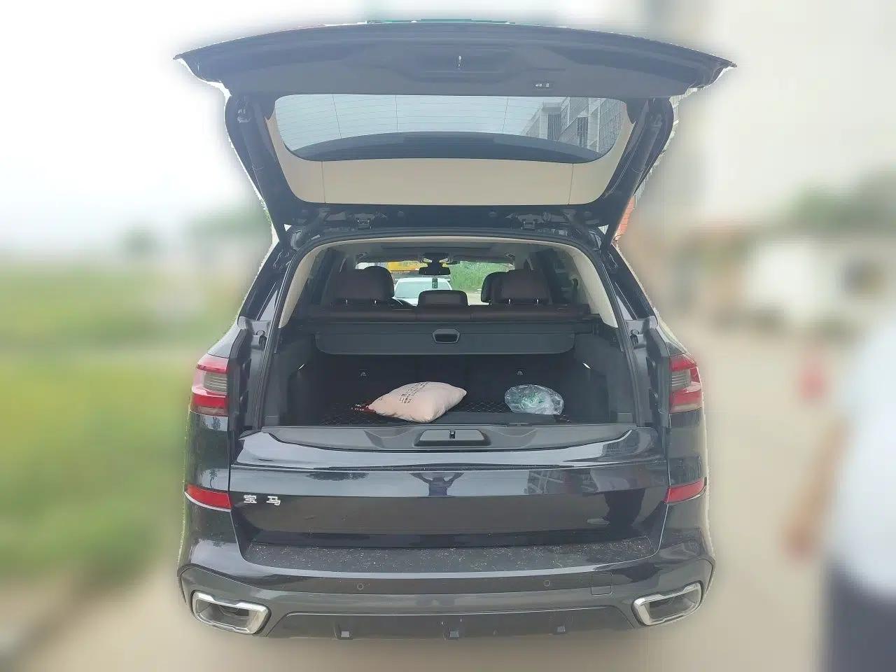 BMW X5 2022 Restyled xDrive 30Li Luxury Version M Sport Package — миниатюра 19