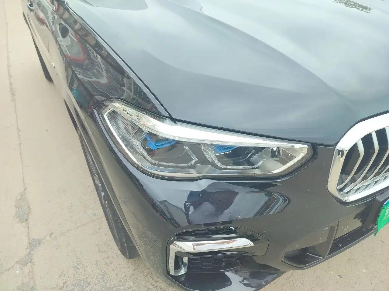 BMW X5 2022 Restyled xDrive 30Li Luxury Version M Sport Package — миниатюра 7