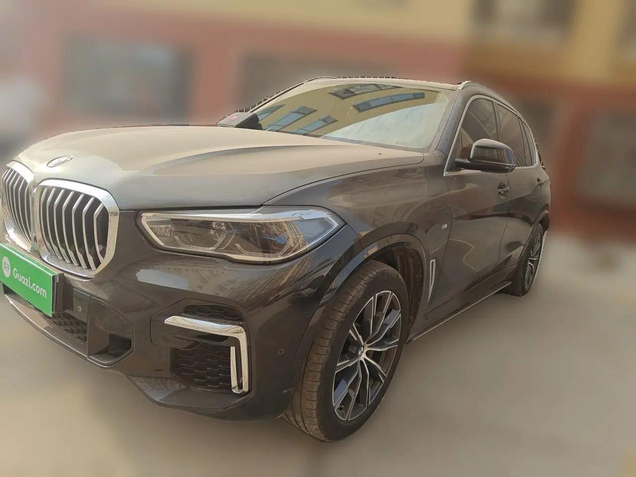 BMW X5 2022 xDrive 30Li M Sport Package — миниатюра 1