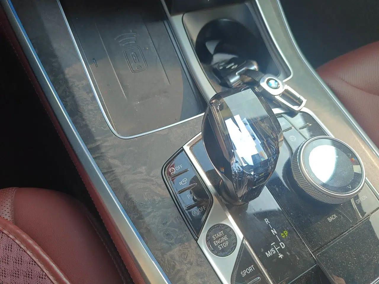 BMW X5 2022 xDrive 30Li M Sport Package — миниатюра 14
