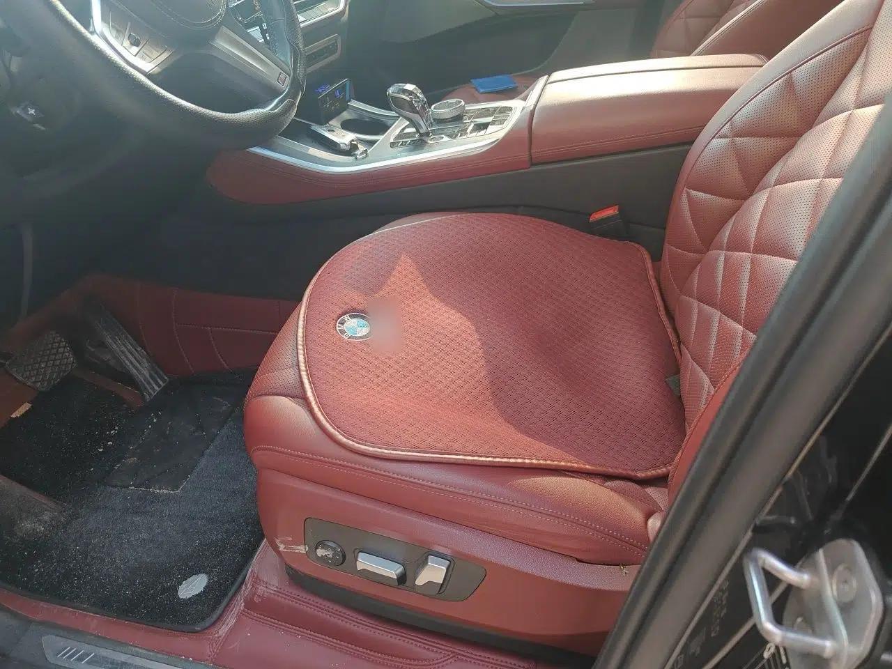 BMW X5 2022 xDrive 30Li M Sport Package — миниатюра 15