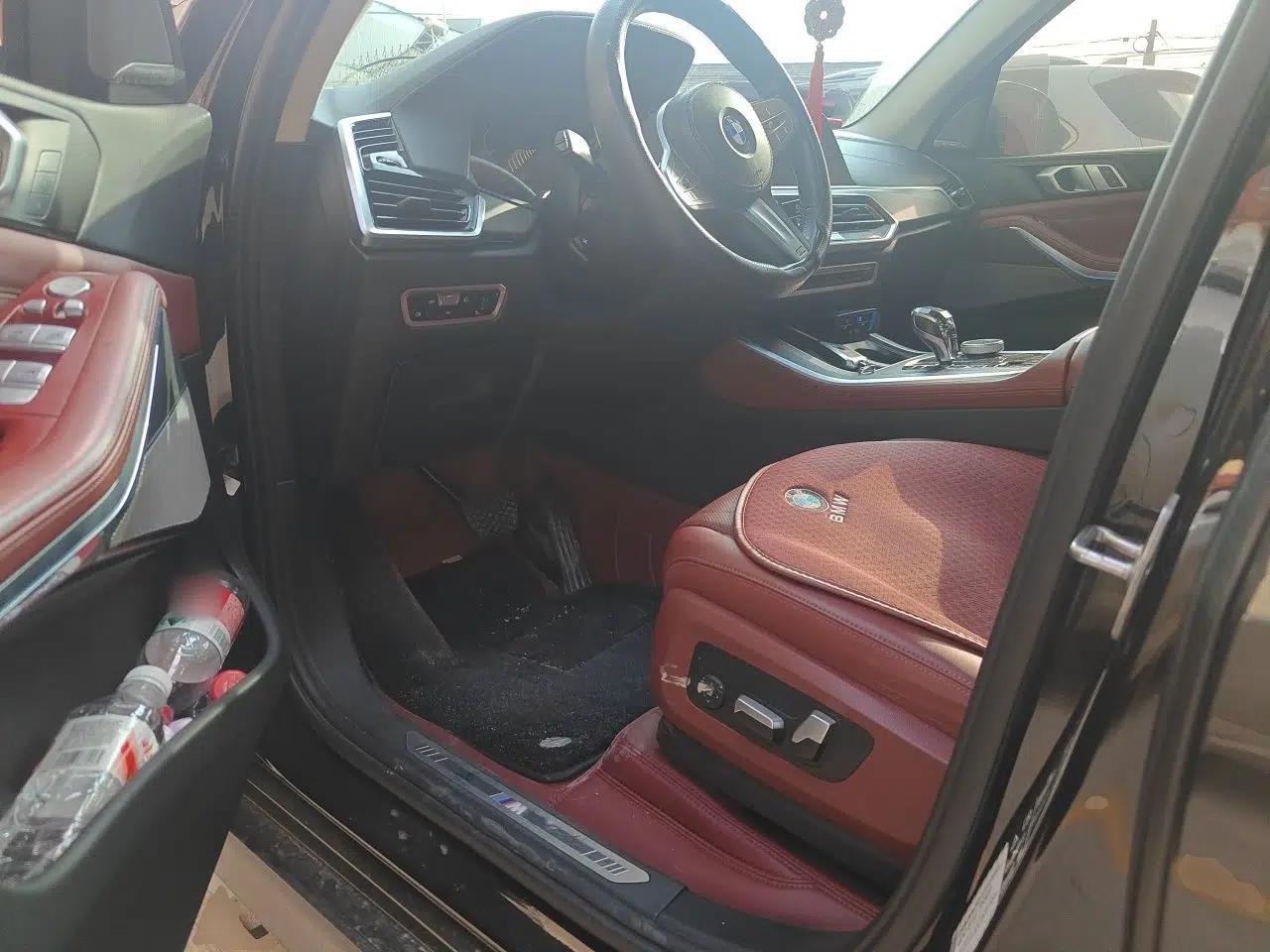 BMW X5 2022 xDrive 30Li M Sport Package — миниатюра 16