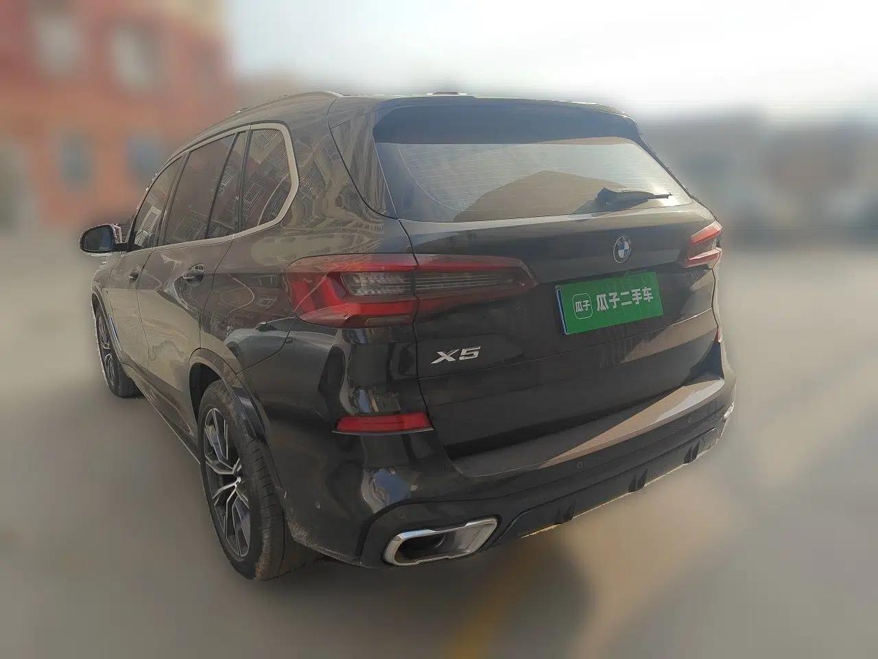 BMW X5 2022 xDrive 30Li M Sport Package — миниатюра 4