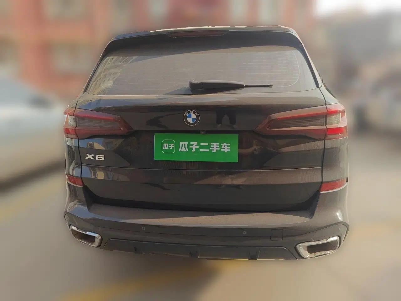 BMW X5 2022 xDrive 30Li M Sport Package — миниатюра 5