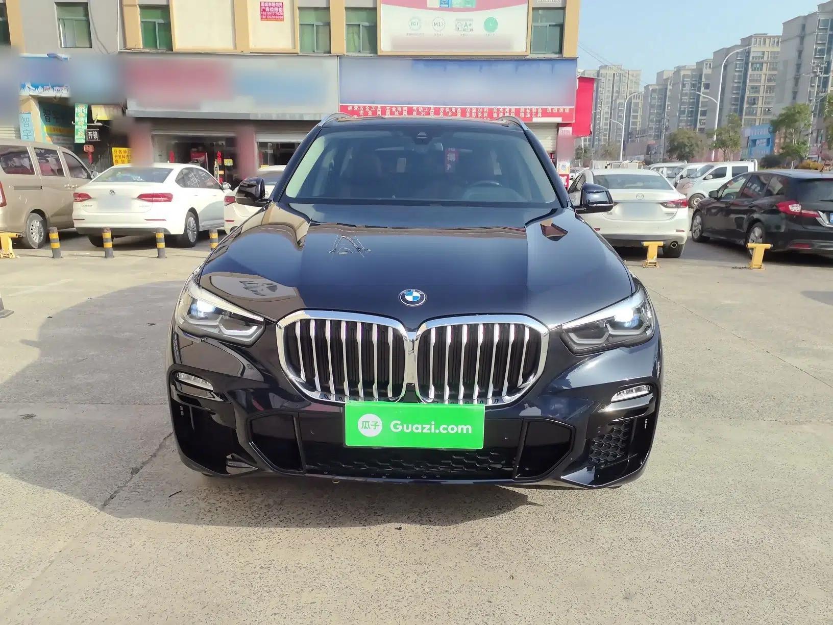 BMW X5 2020 xDrive30i M Sport Package — миниатюра 2