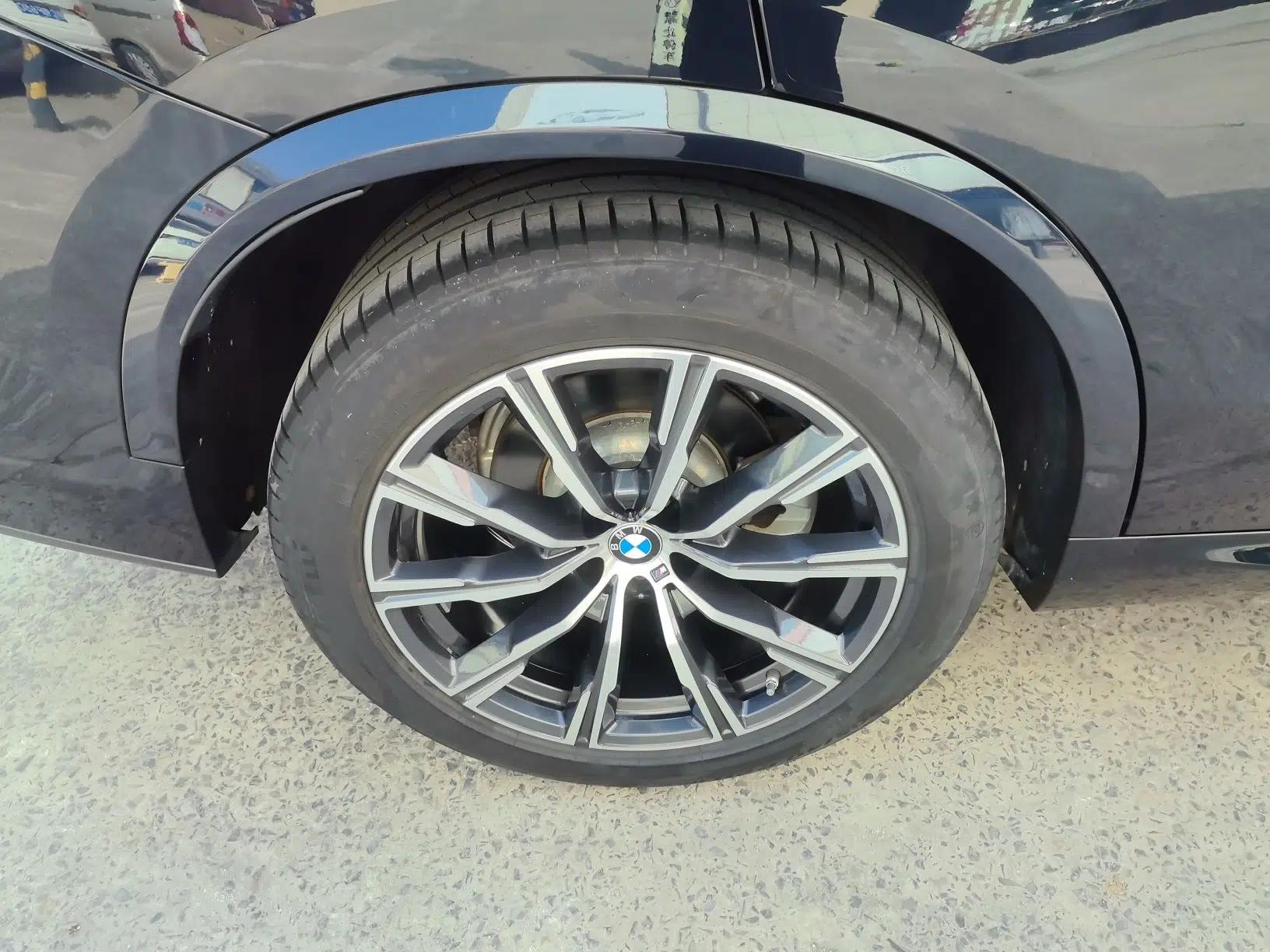 BMW X5 2020 xDrive30i M Sport Package — миниатюра 11