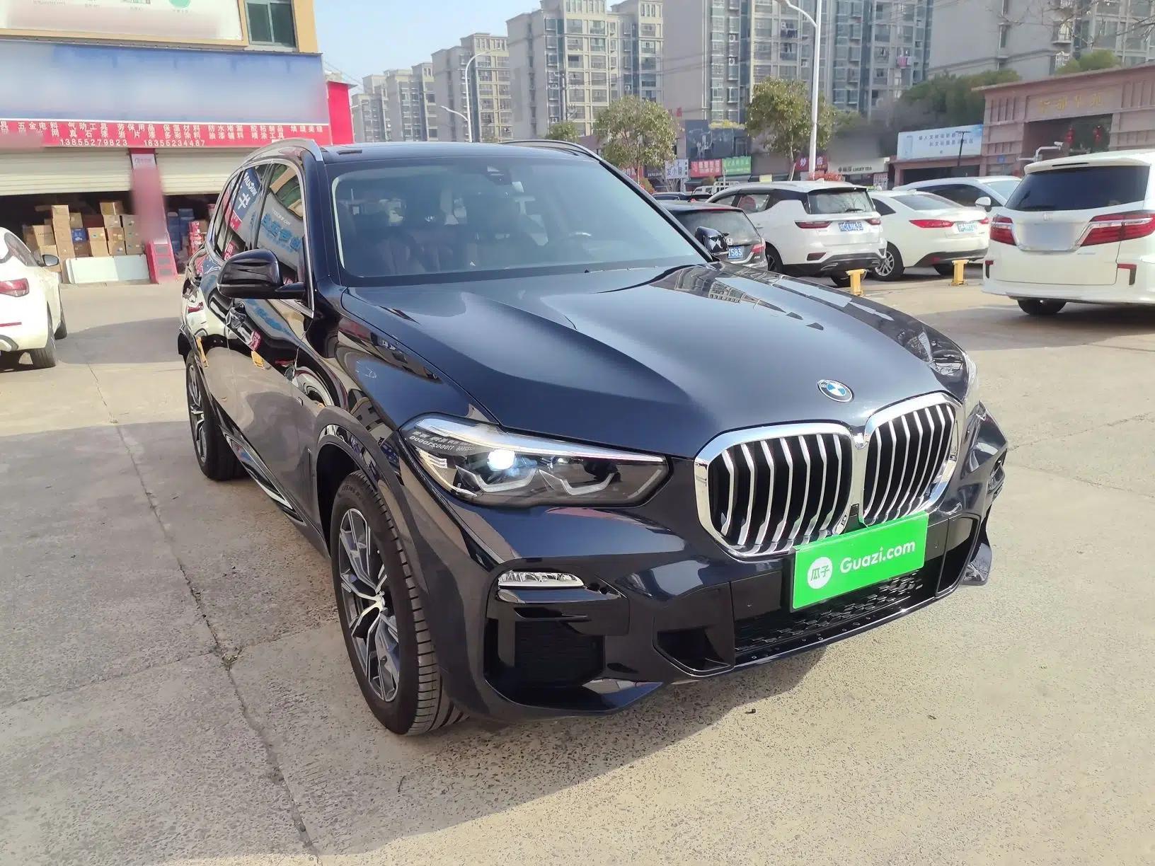 BMW X5 2020 xDrive30i M Sport Package — миниатюра 12