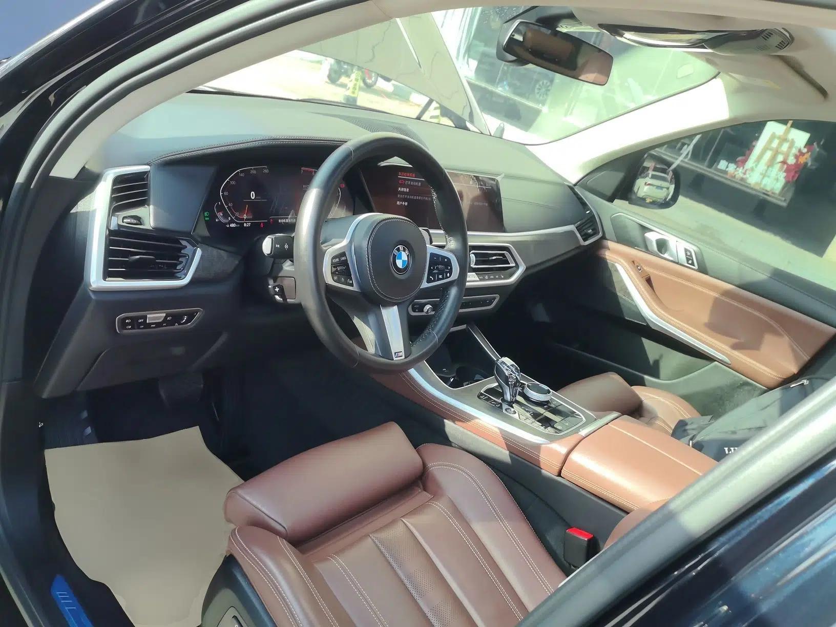 BMW X5 2020 xDrive30i M Sport Package — миниатюра 17