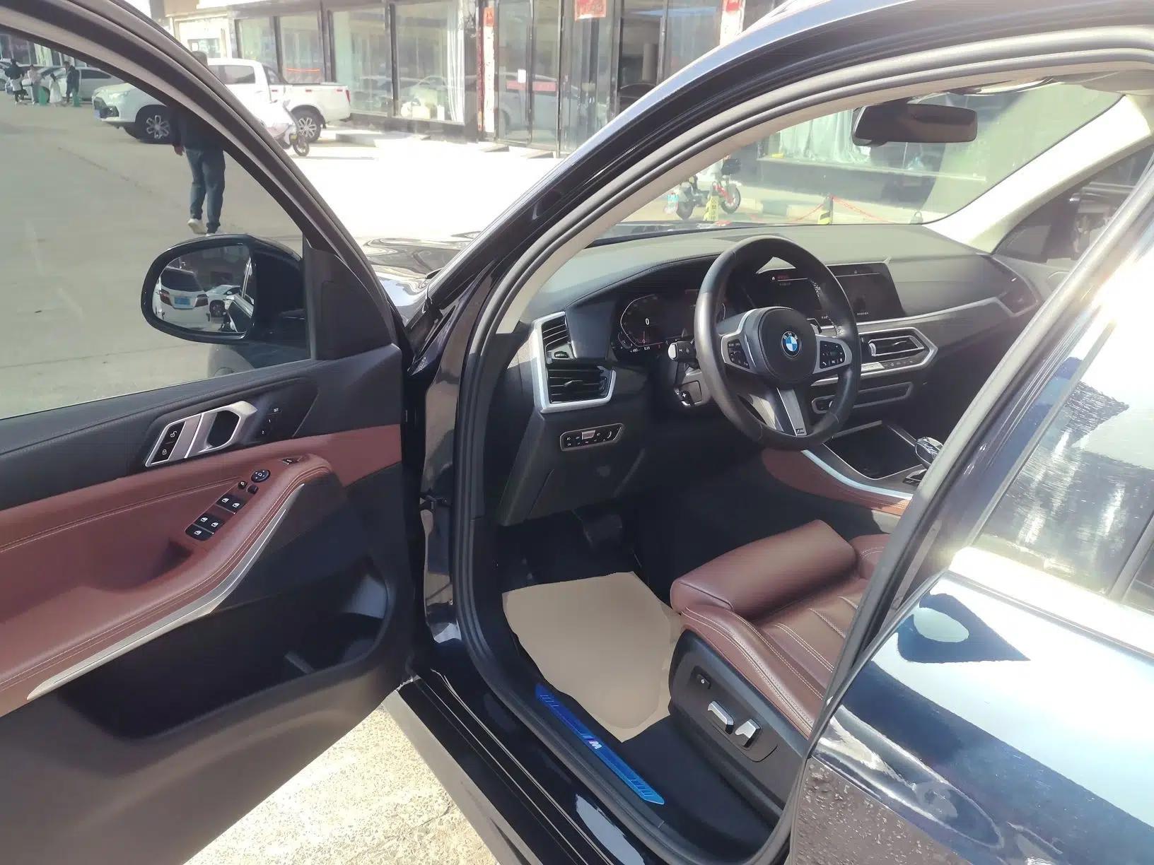 BMW X5 2020 xDrive30i M Sport Package — миниатюра 23