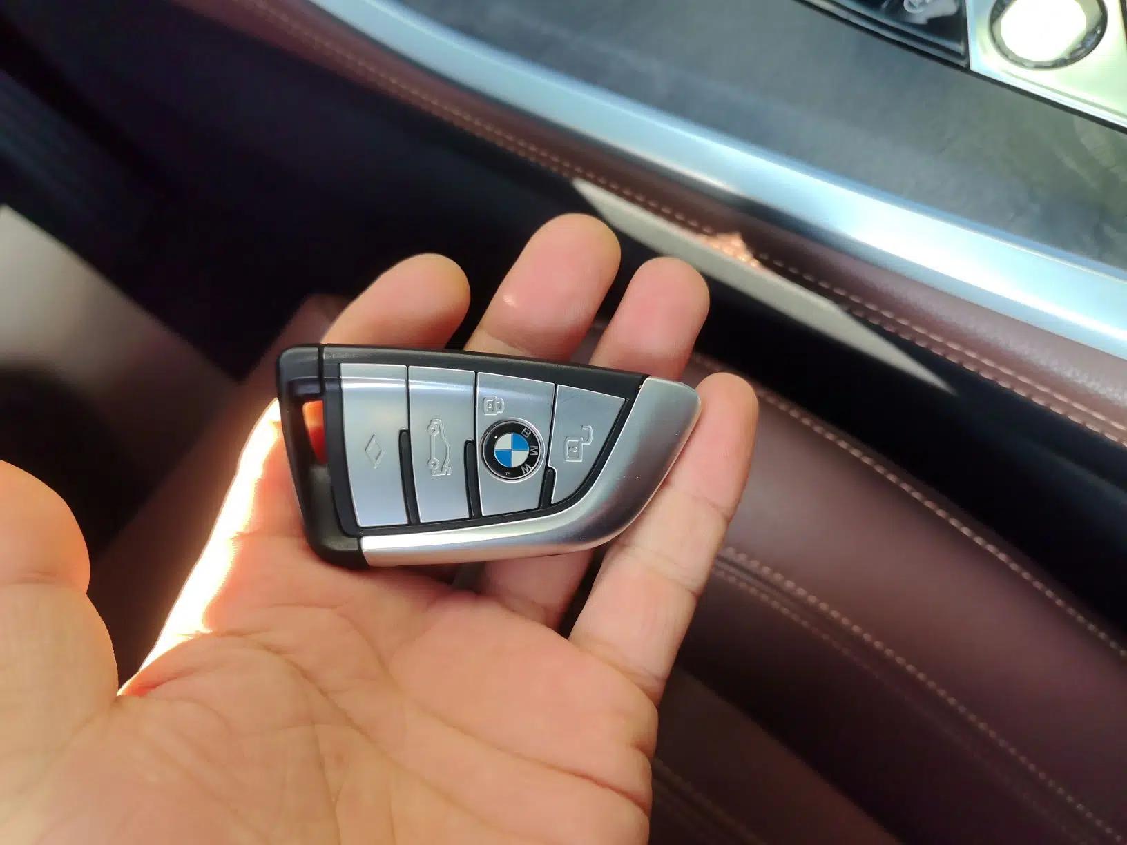 BMW X5 2020 xDrive30i M Sport Package — миниатюра 28