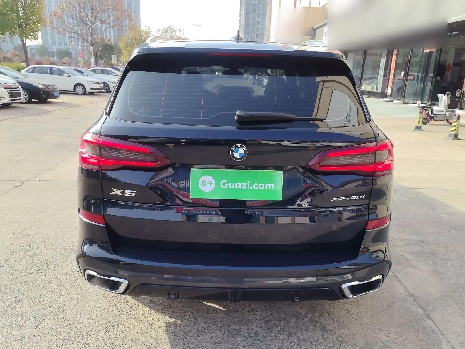 BMW X5 2020 xDrive30i M Sport Package — миниатюра 5