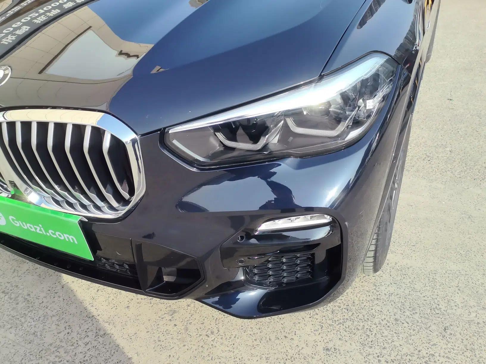 BMW X5 2020 xDrive30i M Sport Package — миниатюра 8