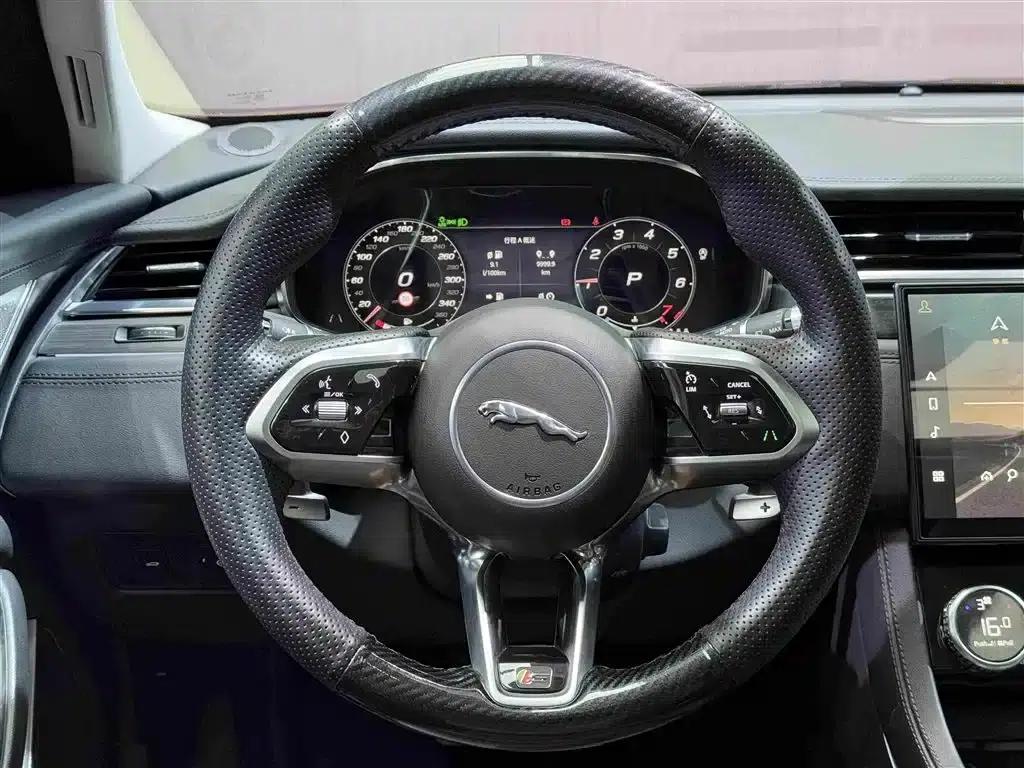 2021 Jaguar XFL 2.0T P200 2WD Elite Luxury Edition — миниатюра 12