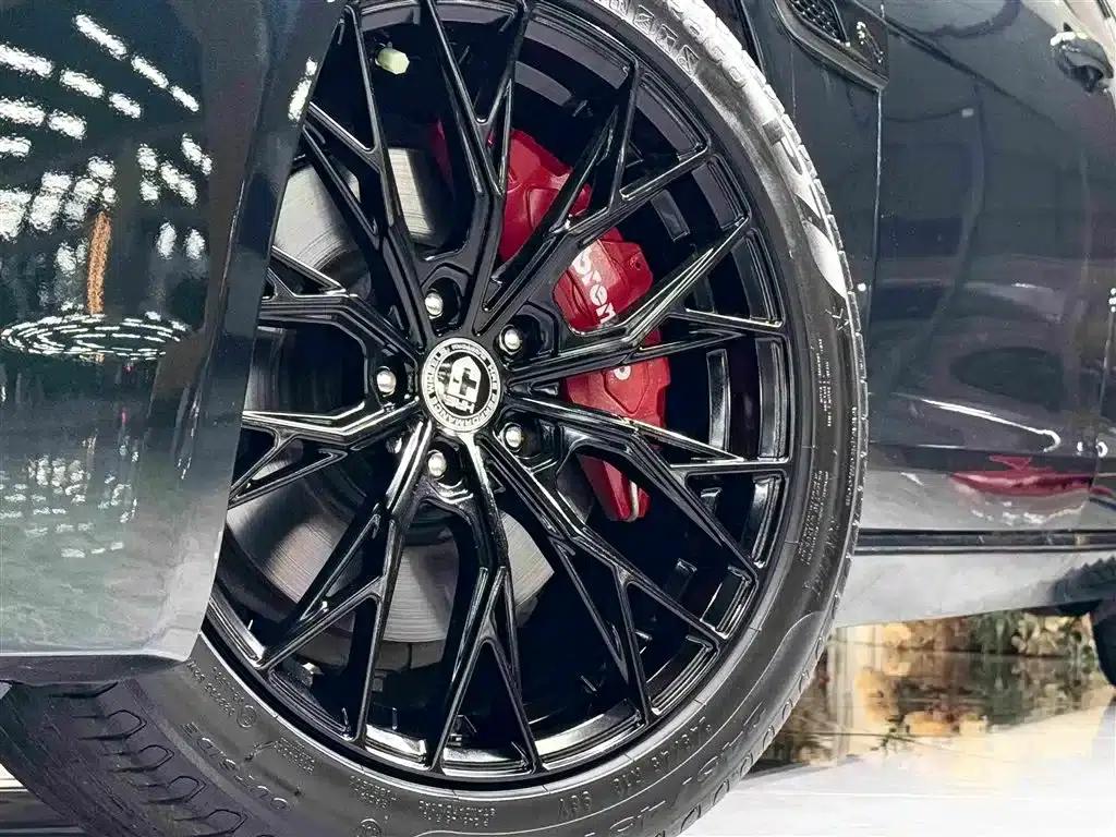 2021 Jaguar XFL 2.0T P200 2WD Elite Luxury Edition — миниатюра 18