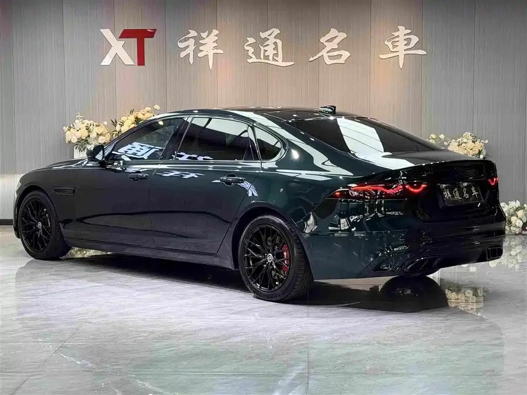 2021 Jaguar XFL 2.0T P200 2WD Elite Luxury Edition — миниатюра 19