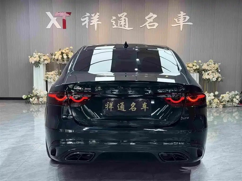 2021 Jaguar XFL 2.0T P200 2WD Elite Luxury Edition — миниатюра 20