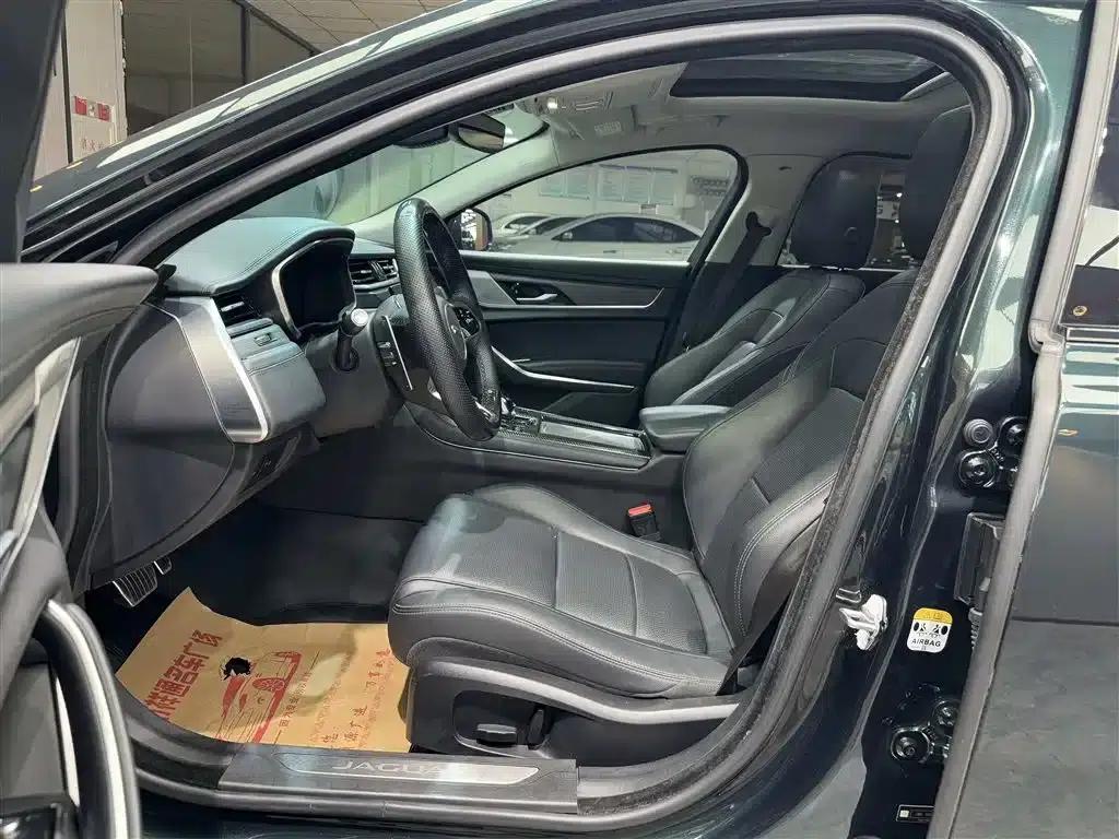 2021 Jaguar XFL 2.0T P200 2WD Elite Luxury Edition — миниатюра 5