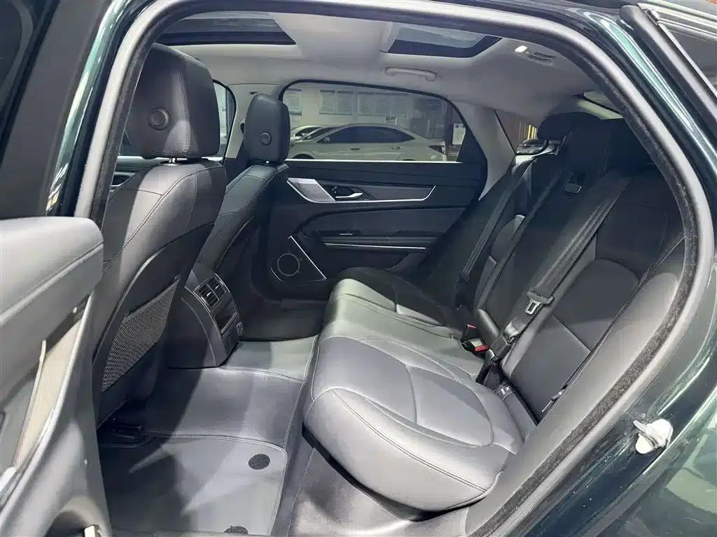 2021 Jaguar XFL 2.0T P200 2WD Elite Luxury Edition — миниатюра 7
