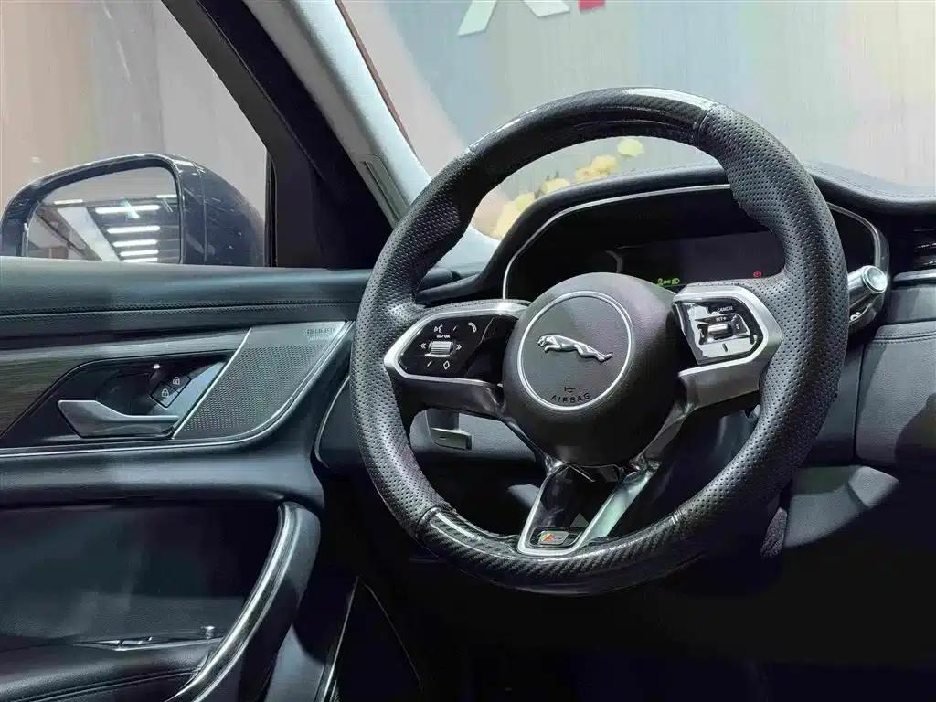 2021 Jaguar XFL 2.0T P200 2WD Elite Luxury Edition — миниатюра 10