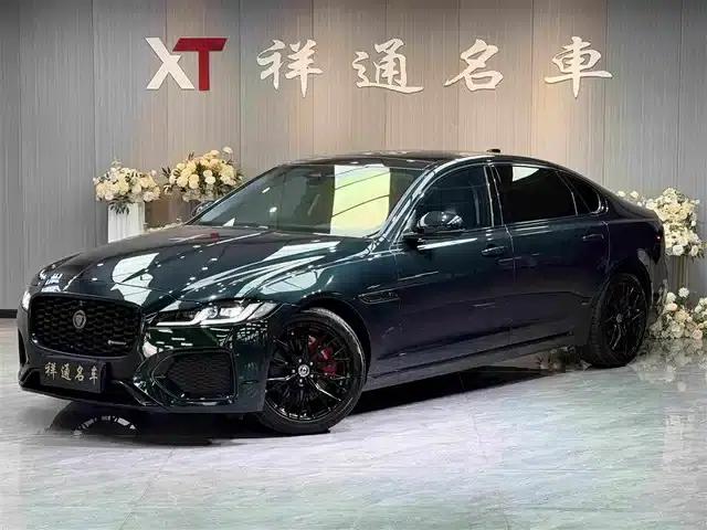 2021 Jaguar XFL 2.0T P200 2WD Elite Luxury Edition