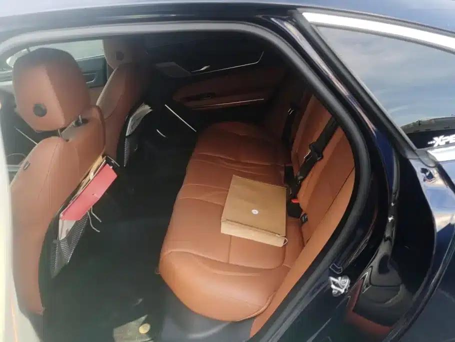 2022 Jaguar XFL 2.0T P250 2WD Elite Sport Edition — миниатюра 11