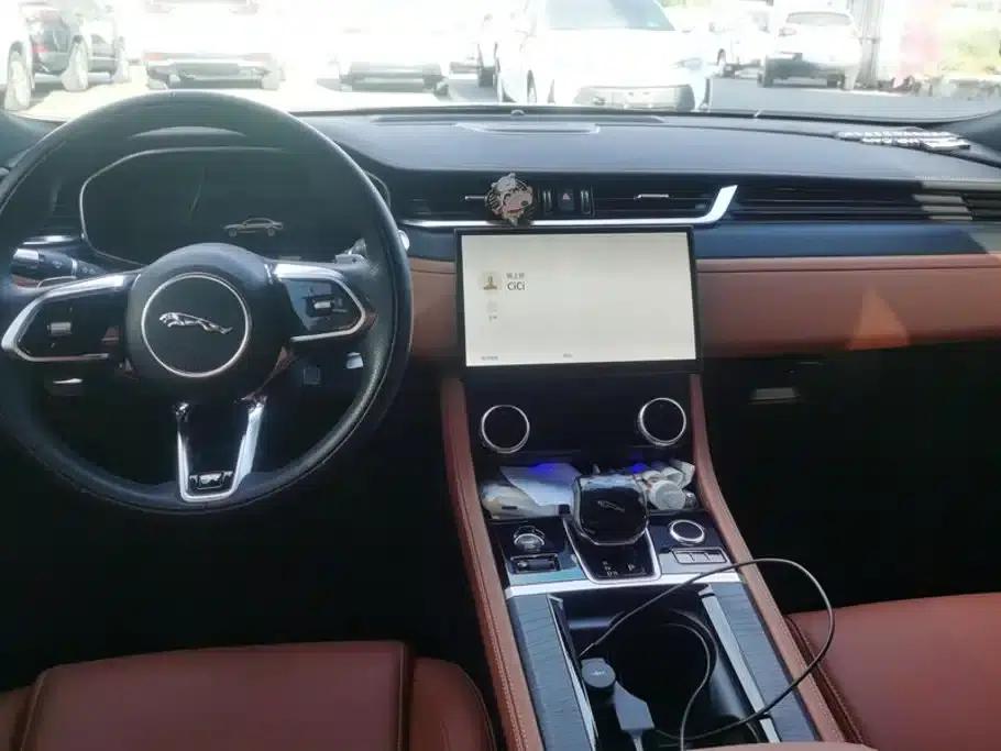 2022 Jaguar XFL 2.0T P250 2WD Elite Sport Edition — миниатюра 12