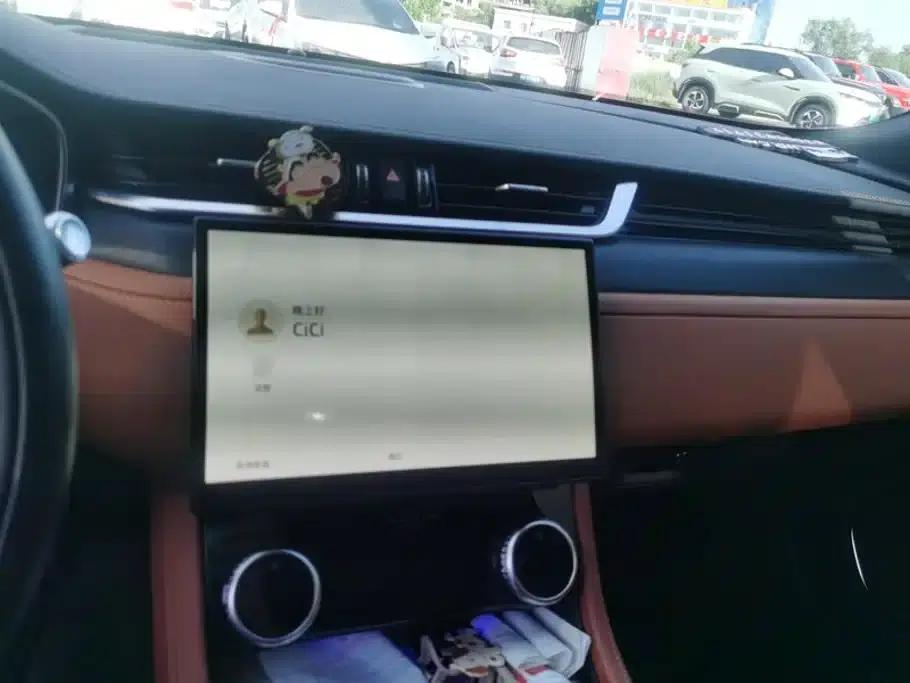 2022 Jaguar XFL 2.0T P250 2WD Elite Sport Edition — миниатюра 13