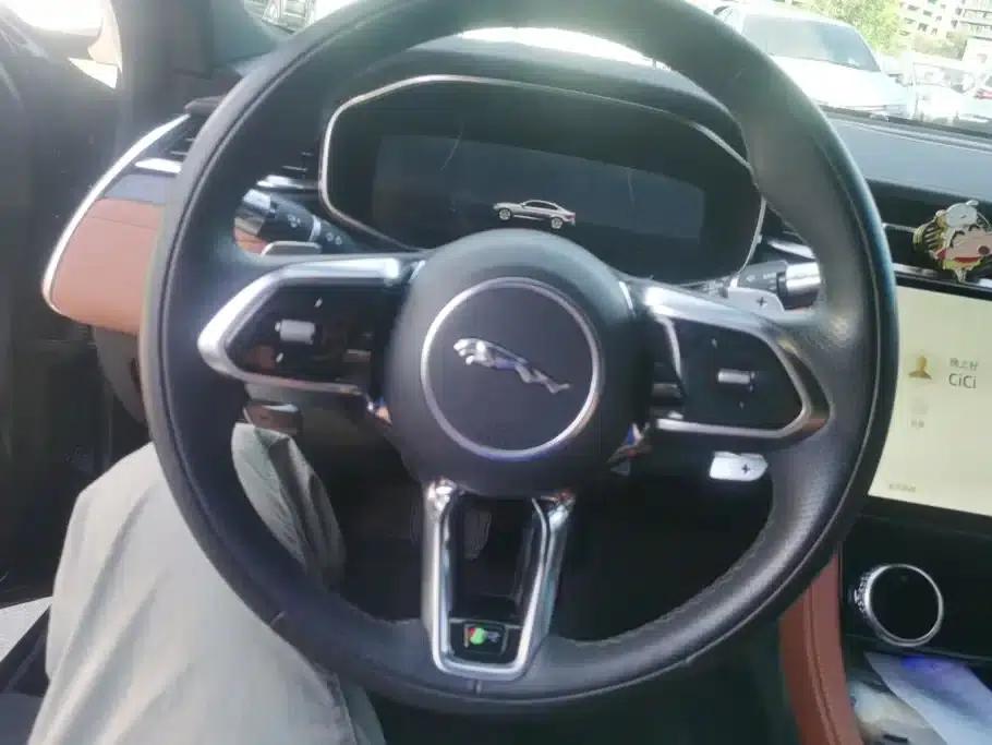2022 Jaguar XFL 2.0T P250 2WD Elite Sport Edition — миниатюра 15