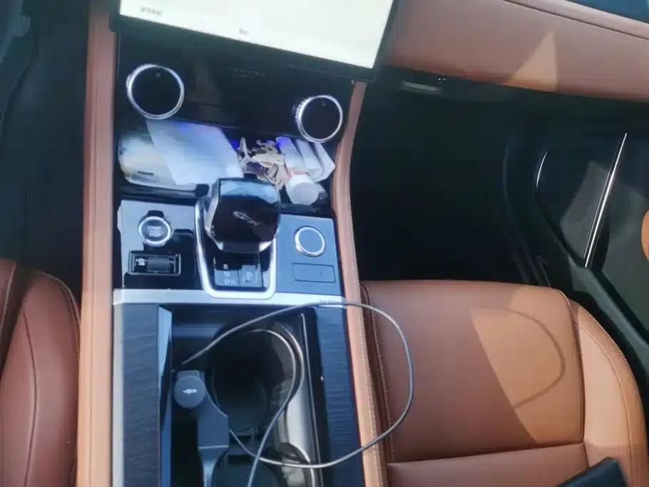 2022 Jaguar XFL 2.0T P250 2WD Elite Sport Edition — миниатюра 16