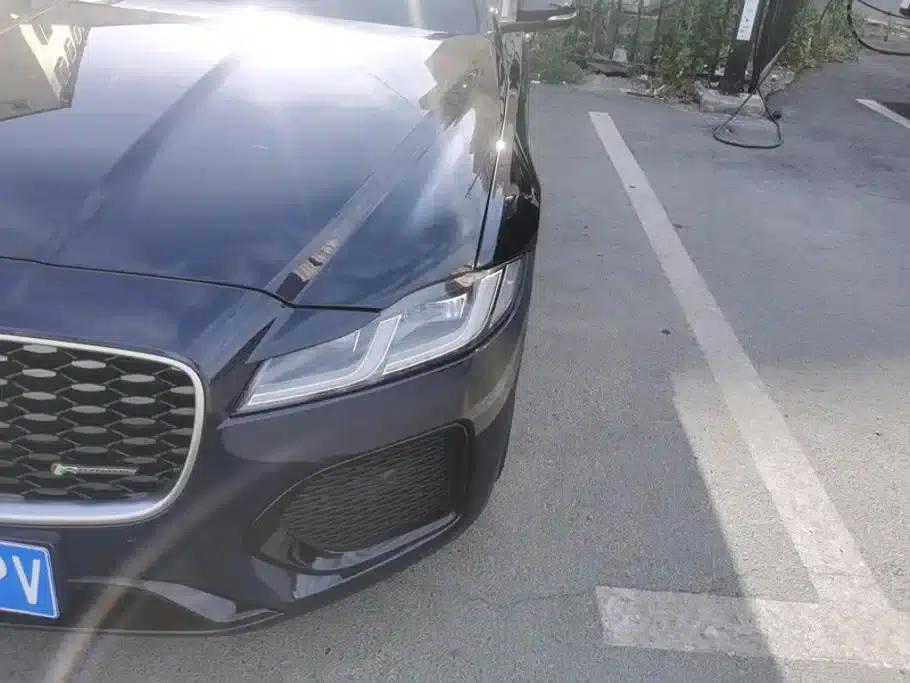 2022 Jaguar XFL 2.0T P250 2WD Elite Sport Edition — миниатюра 5