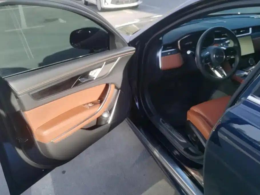 2022 Jaguar XFL 2.0T P250 2WD Elite Sport Edition — миниатюра 7
