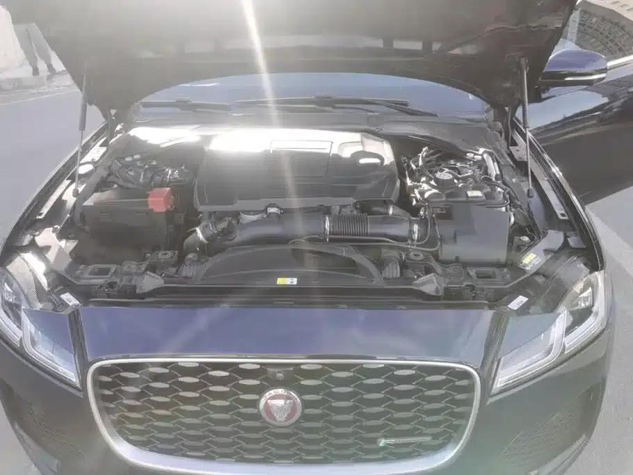 2022 Jaguar XFL 2.0T P250 2WD Elite Sport Edition — миниатюра 10