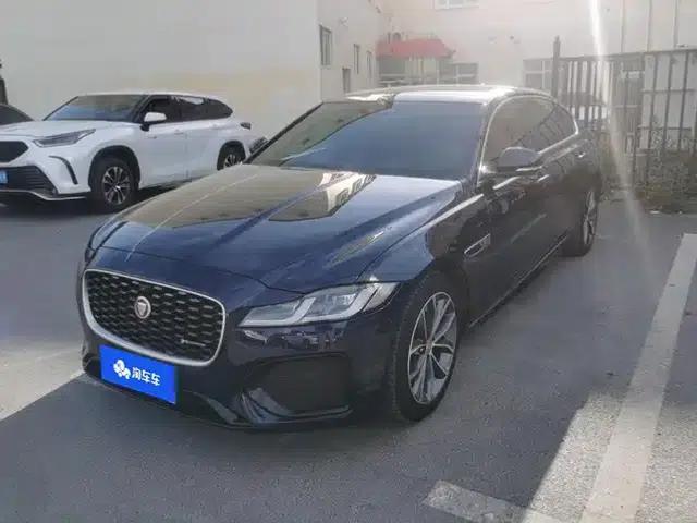 2022 Jaguar XFL 2.0T P250 2WD Elite Sport Edition