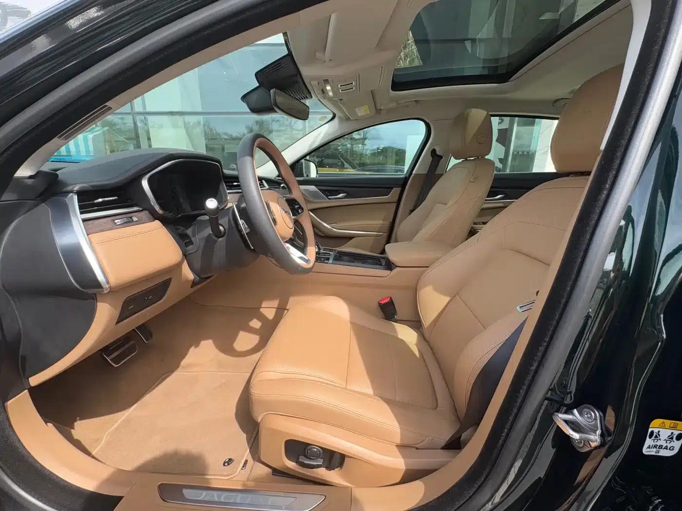 Jaguar XFL 2025 2.0T P250 2WD Luxury Edition — миниатюра 14