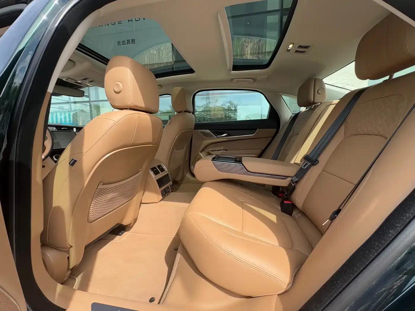 Jaguar XFL 2025 2.0T P250 2WD Luxury Edition — миниатюра 15