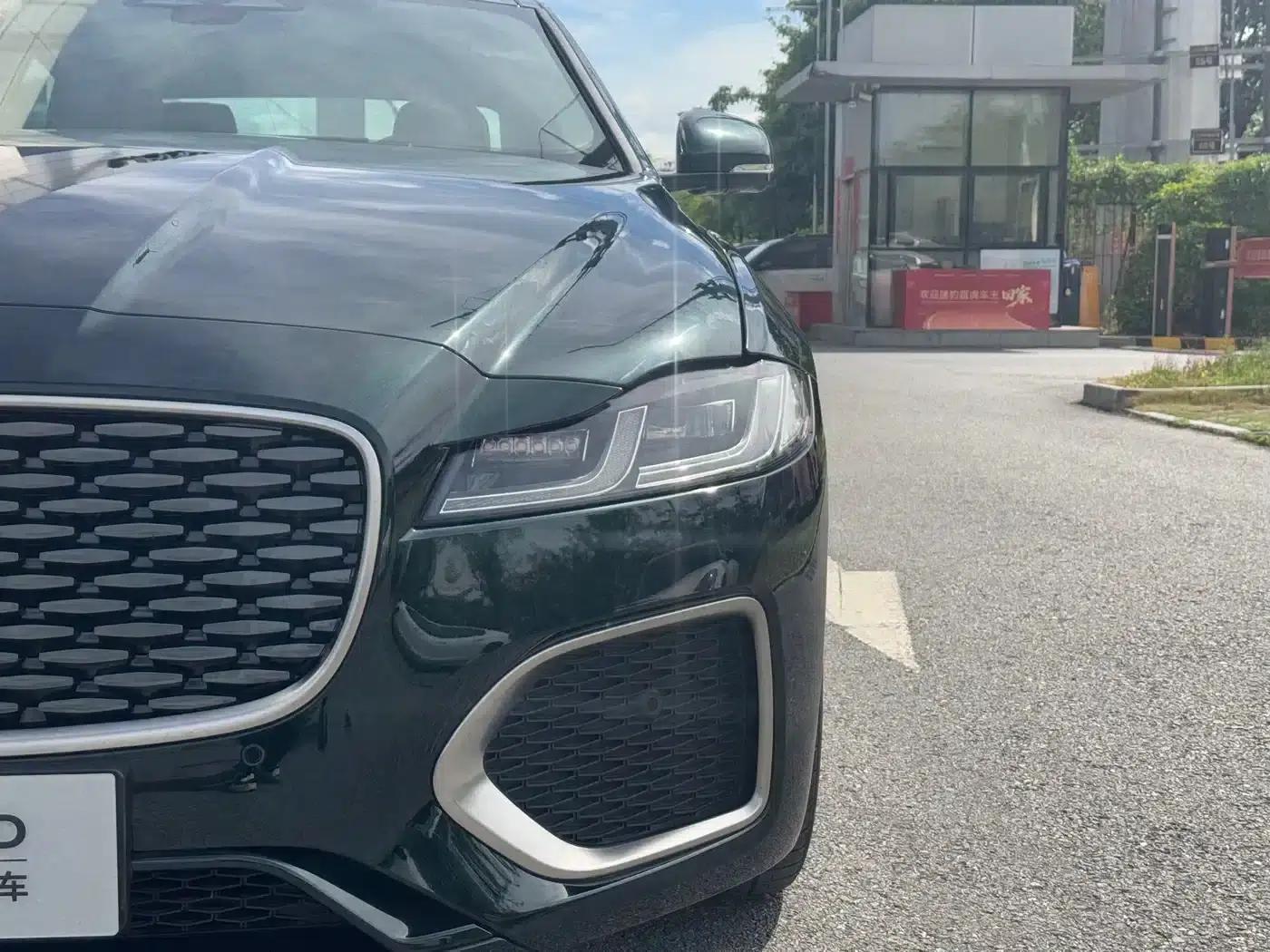 Jaguar XFL 2025 2.0T P250 2WD Luxury Edition — миниатюра 4