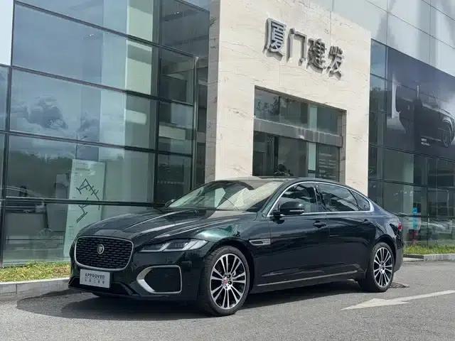 Jaguar XFL 2025 2.0T P250 2WD Luxury Edition