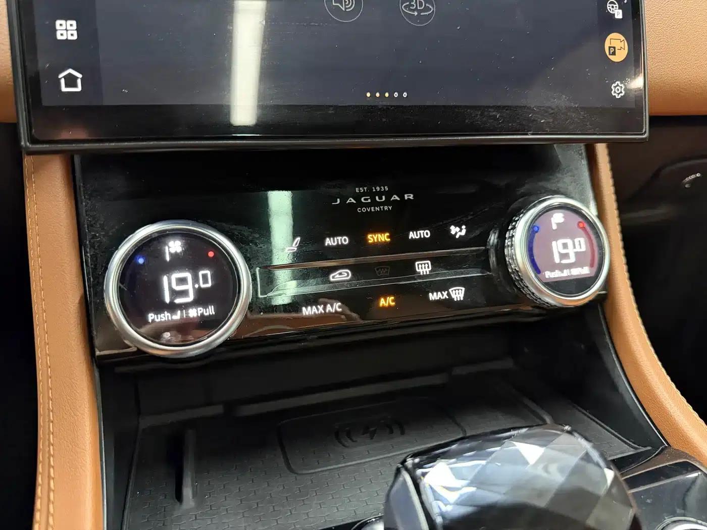 2022 Jaguar XFL 2.0T P250 2WD Elite Sport Edition — миниатюра 16