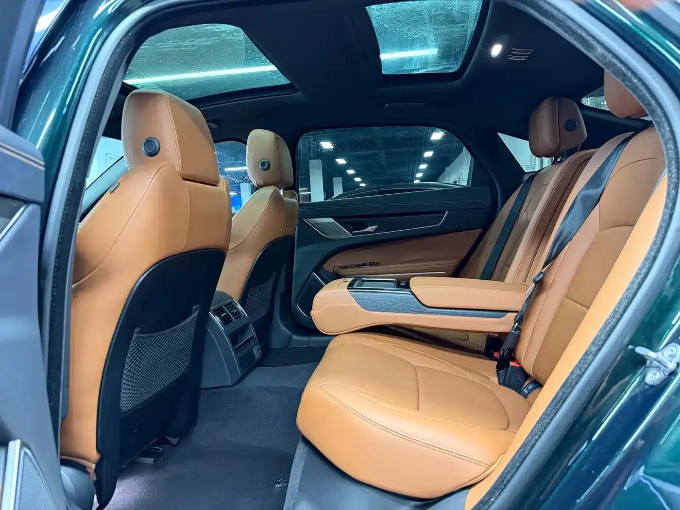 2022 Jaguar XFL 2.0T P250 2WD Elite Sport Edition — миниатюра 5