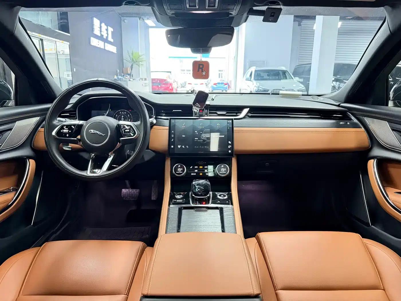 2022 Jaguar XFL 2.0T P250 2WD Elite Sport Edition — миниатюра 6