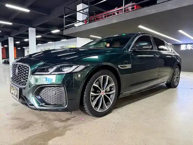 2022 Jaguar XFL 2.0T P250 2WD Elite Sport Edition