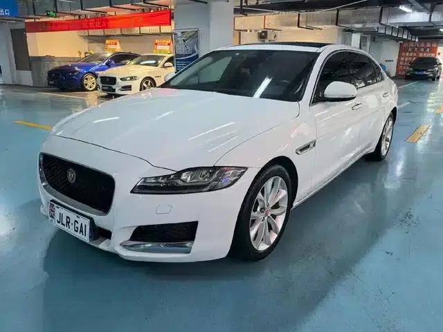 2019 Jaguar XFL 2.0T 250PS Two-Wheel Drive Luxury Edition