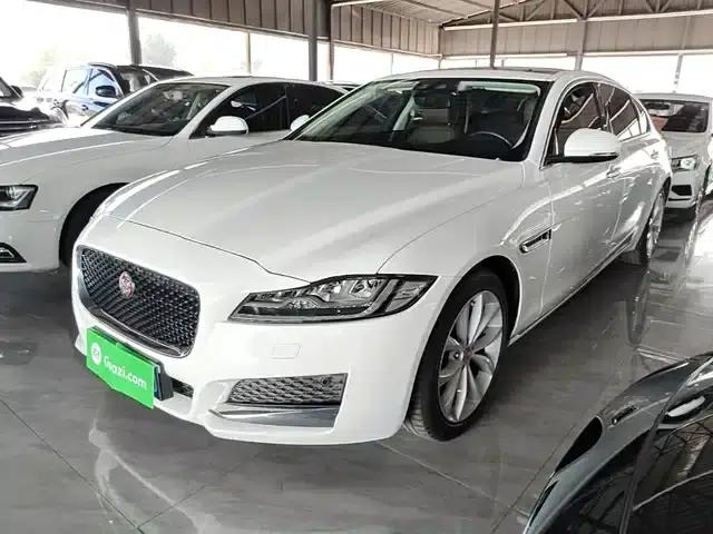 2020 Jaguar XFL 2.0T P250 2WD Luxury Edition